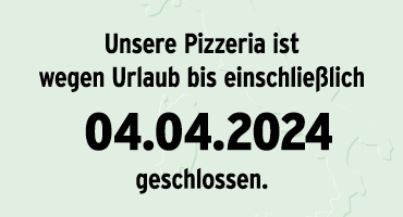 Urlaub bis 04.04.2024