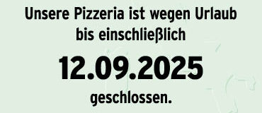 Urlaub bis 12.09.2025